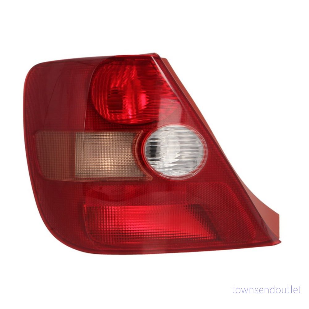 VAN WEZEL 2548931 Feu arrière gauche sans porte lampe HONDA: CIVIC 7 Hatchback 5410909329822
