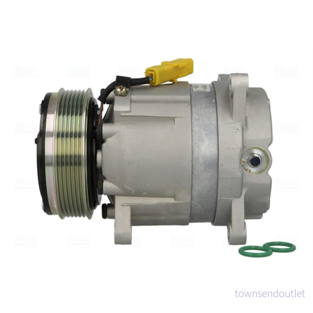 NISSENS 89122 Compresseur De Climatisation V5 12 PAG 46 R 134a PEUGEOT: 406 Berline, Break, CITROËN: Xantia 5 portes, 3/5 portes 5707286353633