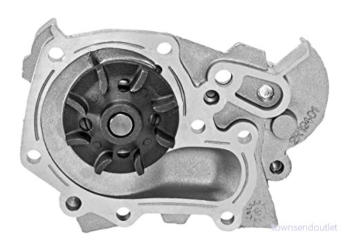 Valeo 506099 Vattenpump Renault Rapid – Clio I – 19 II 3/5 dörrar 3276425060999