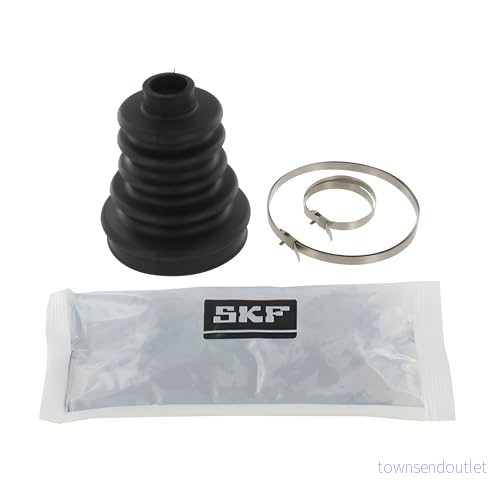 SKF VKJP 01010 Soufflet De Cardan 97 Caoutchouc OPEL: Corsa D 3/5 portes, Zafira B, Meriva A, RENAULT: TWINGO 2, CLIO 3, Modus / Grand 7316575892807