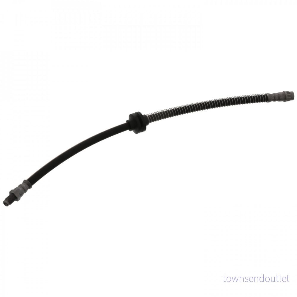 FEBI BILSTEIN 45314 Flexible De Frein Essieu avant gauche, droit 455 RENAULT: MEGANE 2, SCENIC GRAND 2 4027816453147