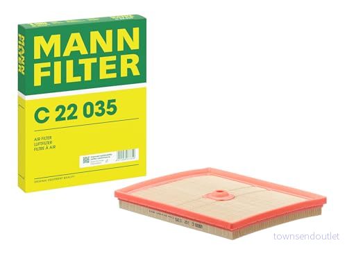 MANN-FILTER Luftfilter C 22 035 4011558073350