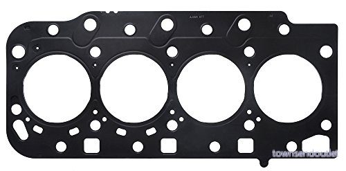 AJUSA 10210820 Topplockspackning 0,9mm 92,5mm 2 MULTILAYER STEEL