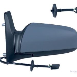 Alkar Ytterbackspegel 6101441 – Vänster – Eluppvärmd – Asfärisk – För Opel Zafira B