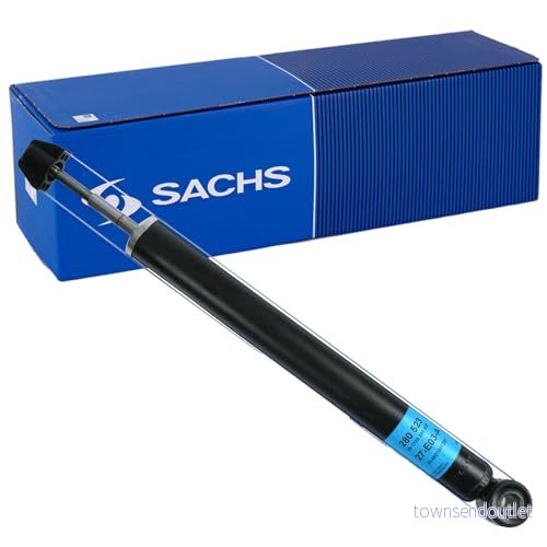 SACHS Stötdämpare 280 523 4013872357307