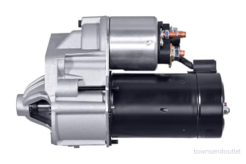 HELLA 8EA 011 610 521 Démarreur 12 1,4 11 RENAULT: LAGUNA 1, Rapid, CLIO 2 4082300334739