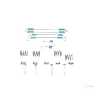 Bosch Tillbehörssats Bromsbackar 1 987 475 396 4047025202619 Bosch Tillbehörssats Bromsbackar 1 987 475 396 4047025202619