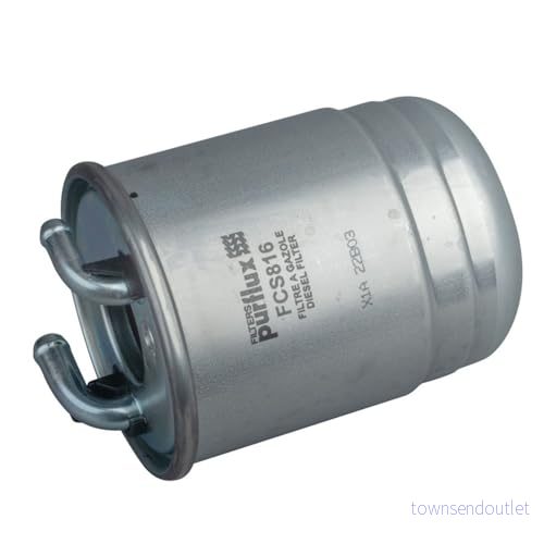 PURFLUX FCS816 Filtre à Carburant Cartouche filtrante MERCEDES BENZ: Sprinter 5 T Van, 3.5 3 Van 3286063008161
