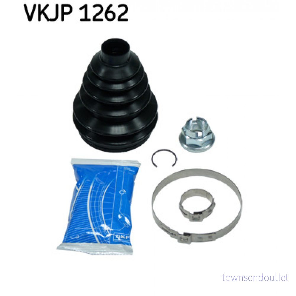 SKF VKJP 1262 Soufflet De Cardan 114 Thermoplastique RENAULT: CLIO 2, Kangoo I Express, 7316576827365