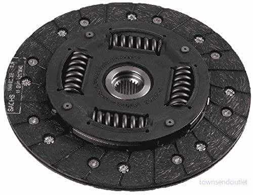 SACHS 1878 003 310 Disque d'Embrayage 240 23 4013872552719