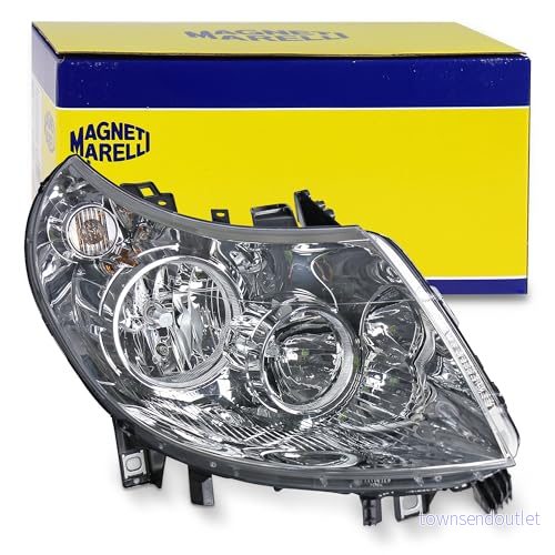 Magneti Marelli Huvudstrålkastare 712474601129 8001063630465
