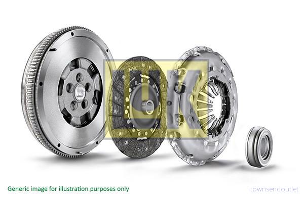 Kopplingssats LuK 600 0226 00 4005108994387