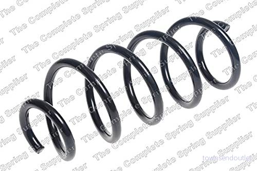 LESJÖFORS 4217006 Ressort de suspension Essieu arrière à boudin DACIA: Duster SUV