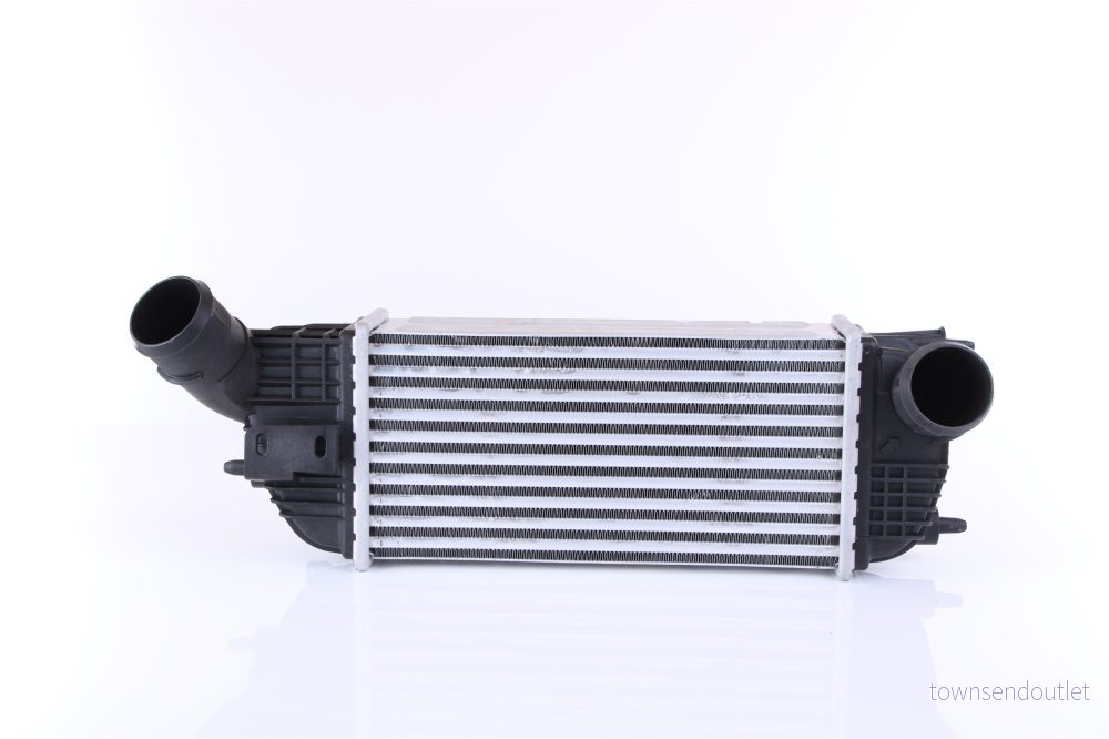 NISSENS 96497 Intercooler PEUGEOT: 407 SW, Berline, Coupe, CITROËN: C5 3