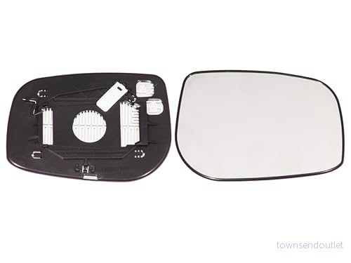 Alkar 6432266 Höger backspegel TOYOTA Avensis Verso