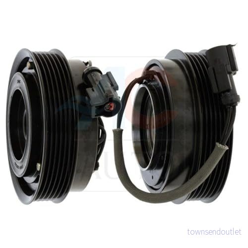ACAUTO AC 06HA13 Embrayage Electromagnetique HALLA, HYUNDAI, KIA HS 18 HYUNDAI: Tucson, Santa Fe I, Trajet, KIA: Sportage II oscaro, mister auto, 5904358607681