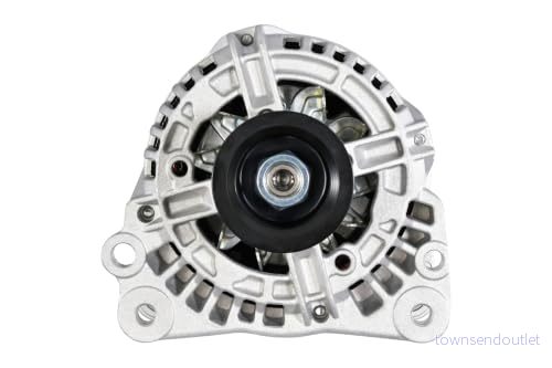 HELLA 8EL 012 426 831 Alternateur 14V 90A VOLKSWAGEN: Golf 4, Polo IV 3/5 portes, V SEAT: Ibiza 3, Leon I portes 4082300499414