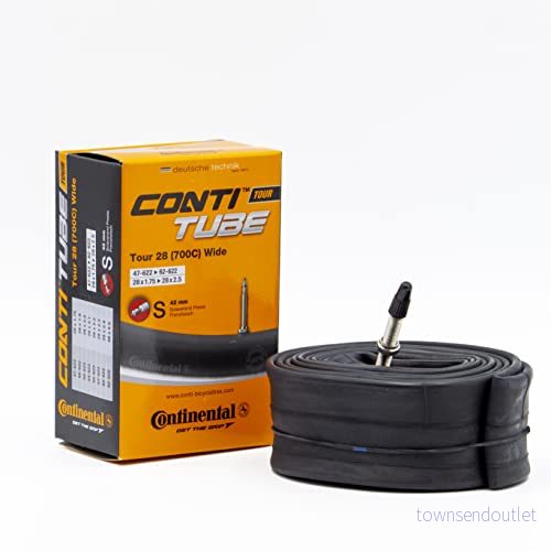 Continental Tour Tube Wide 700 x 47-62c Presta 42 mm 4019238557060