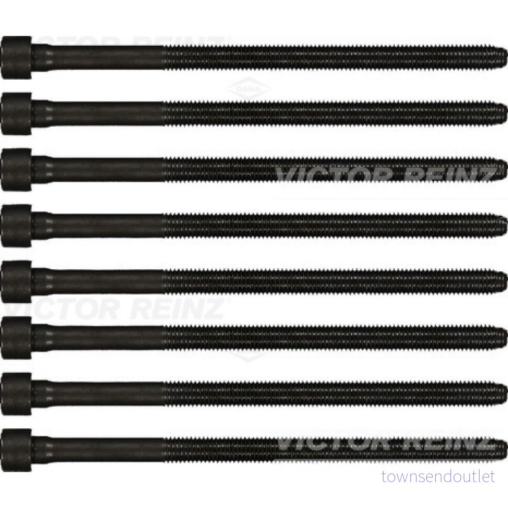 Bultsats, topplock Victor reinz 14 32198 01 4026634361702