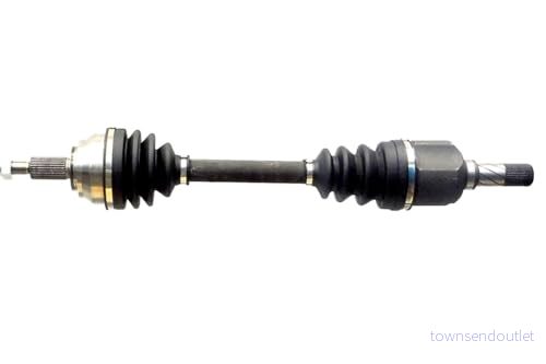 SKF VKJC 8135 Arbre de transmission 635, 74 RENAULT: Laguna 3 Grandtour, 3, III Coupe 7316575494728