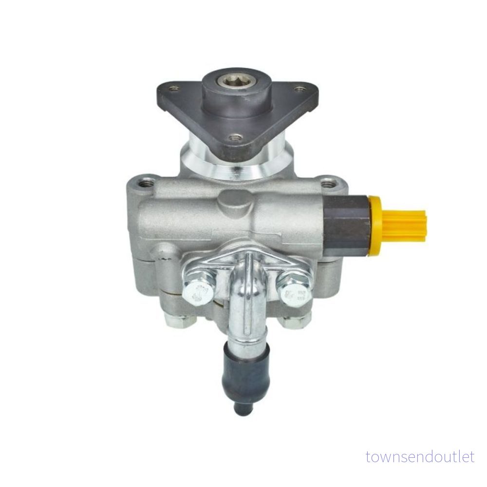 Hydraulikslang, stysrsystem MEYLE 614 631 0016 4040074250433