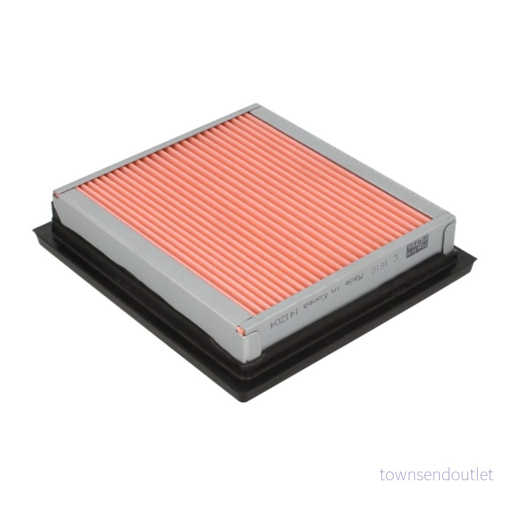 MANN-FILTER Luftfilter C 1618 4011558180300