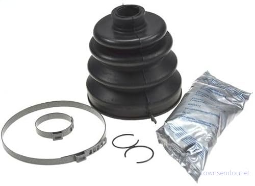 LÖBRO 300338 Soufflet De Cardan 95,00 NBR (caoutchoucs nitrile) NISSAN: SUNNY 3, 100NX, 3 4019064103325