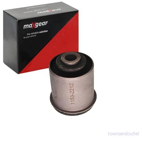 MAXGEAR 72 6771 Silent Bloc De Triangle avant, intérieur, Essieu avant inférieur SSANGYONG: Rexton / 2, Kyron 5905141936704