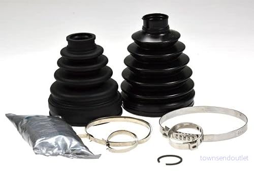 LÖBRO 306039 Soufflet De Cardan ETP (élastomère thermoplastique), NBR (caoutchoucs nitrile) TOYOTA: RAV4 III SUV, Camry VI Berline 4019064348832