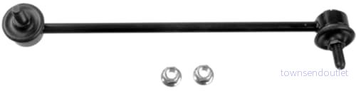 Lemförder 34677 01 Länk, krängningshämmare - Framvagn vänster - 285mm - Hyundai Coupe II, Kia Rio 2