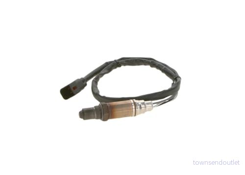 BOSCH 0 258 005 659 Sonde lambda 4 FORD: FIESTA 5, Focus Mk1 3/5 portes, KA 3 portes 3165143655924