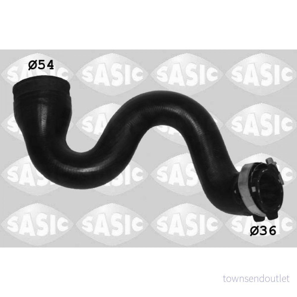 SASIC 3336071 Gaine De Suralimentation AUDI: A4 B7 Avant, Berline 3660872437785