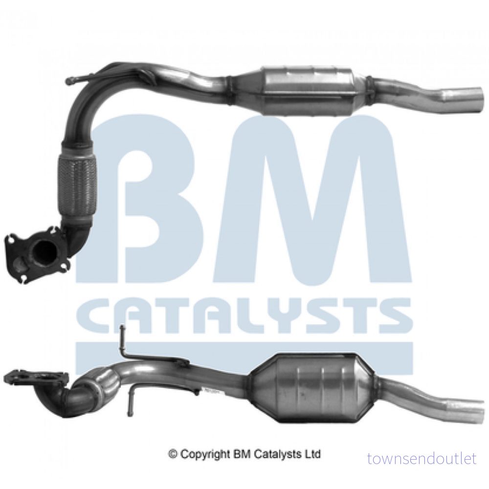 Katalysator BM CATALYSTS BM80135H 5052746028331