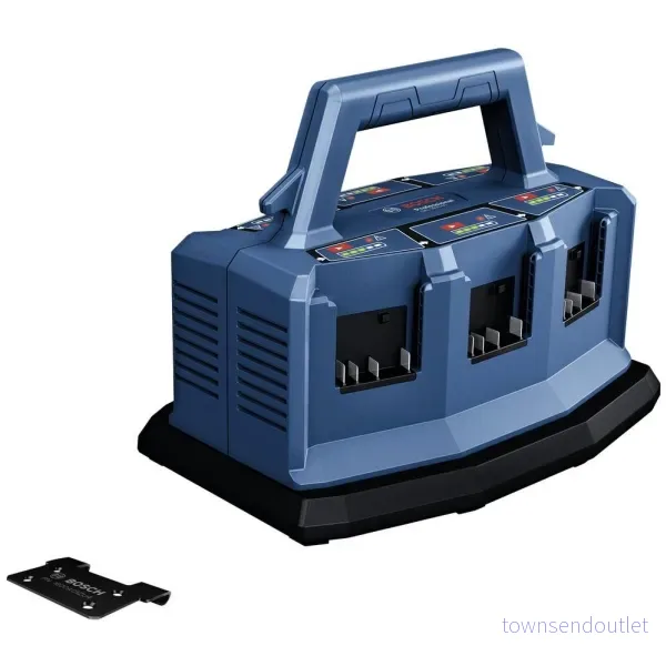 Batteriladdare Bosch GAL 18V6-80 - 1600A01U9L 4059952519135