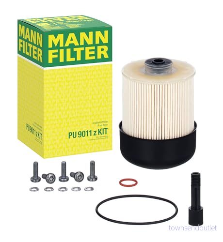 MANN-FILTER PU 9011 z KIT Bränslefilter 4011558070250