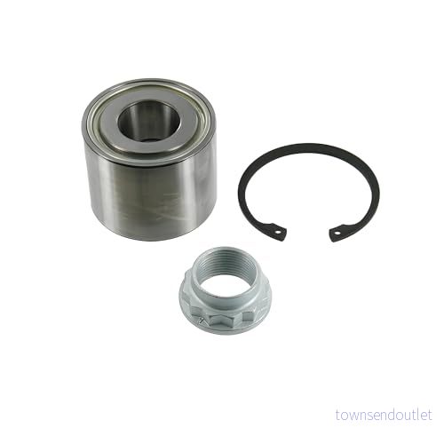 SKF VKBA 3521 Kit de roulements roue 55 MERCEDES BENZ: Classe A 7316571372150