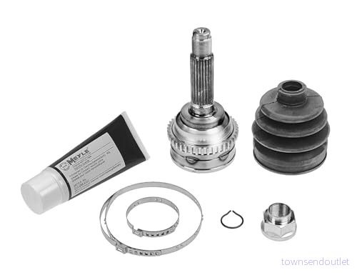 MEYLE Ledsats Drivaxel Kit 29-14 498 0003 Chevrolet Matiz 4040074357606