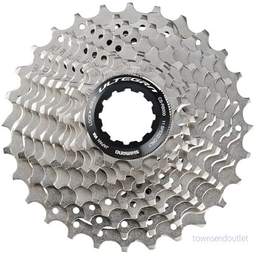 Galinis žvaigždžių blokas Shimano ULTEGRA CS R8000 11 speed 32T 4524667623342