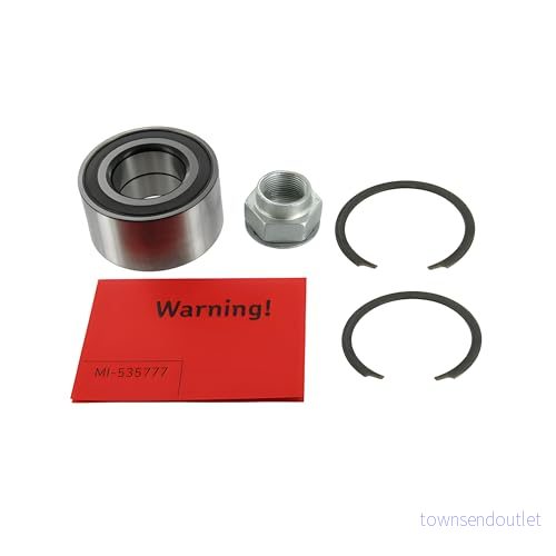 SKF Hjullagerssats VKBA 6540 7316573304487