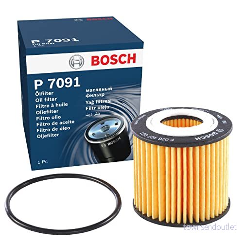 Bosch Oljefilter F 026 407 091 4047024744011