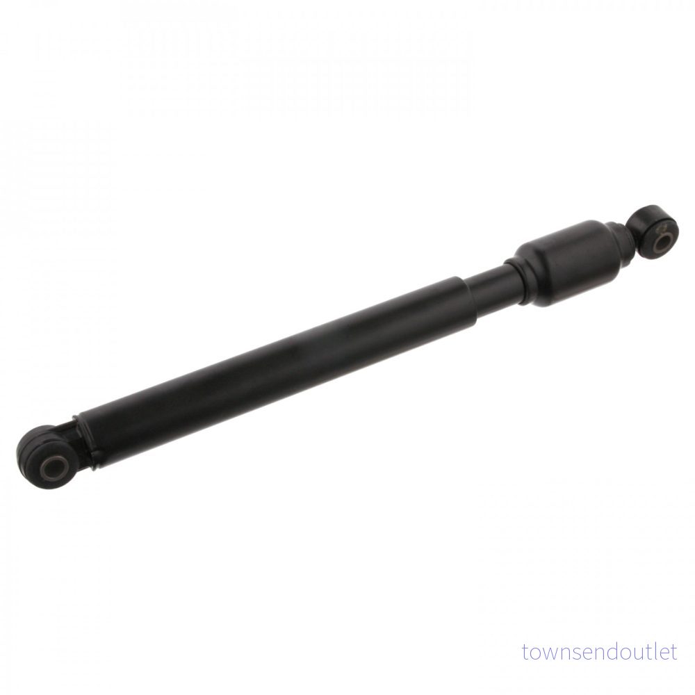 FEBI BILSTEIN 01263 Amortisseur de direction Essieu avant noir 538,5 MERCEDES BENZ: W123 Break, SL Cabriolet, Berline, CHRYSLER: Crossfire Coupe 4027816012634