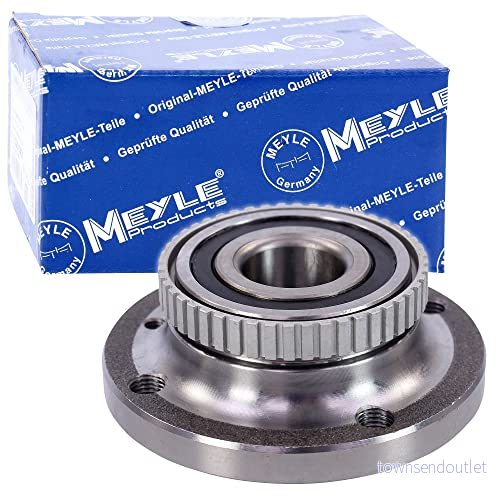 MEYLE 300 312 1102 Moyeu De Roue BMW: 3 Berline 4040074035030