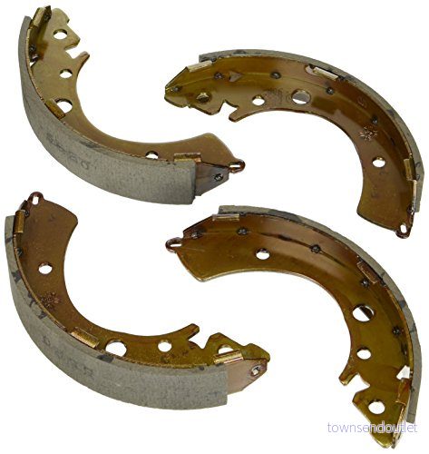 KAVO PARTS KBS 2907 Mâchoires De Frein 200 35 HONDA: CIVIC 6 Hatchback, Fastback, HR V I 8715616268042