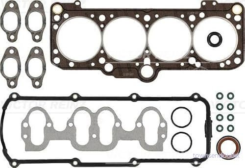 REINZ 02 28290 06 Jeu de joints d'étanchéité, culasse cylindre avec joint tige soupape VOLKSWAGEN: Golf 3, Corrado, 3 Cabrio 4026634113233