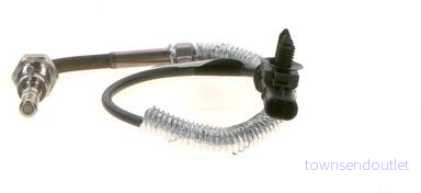 Sensor, avgastemperatur BOSCH 0 986 259 008 4047026448399