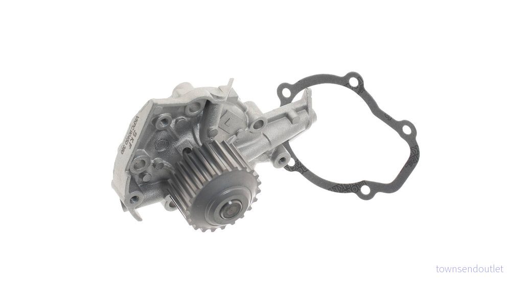 SKF VKPC 90450 Pompe à eau 22 avec joints Métal pour transmission par courroie de distribution CHEVROLET: Aveo / Kalos 3/5 portes, Matiz