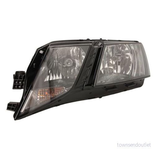 Magneti Marelli Huvudstrålkastare 711451000249 Vänster Skoda Octavia 8001063955865