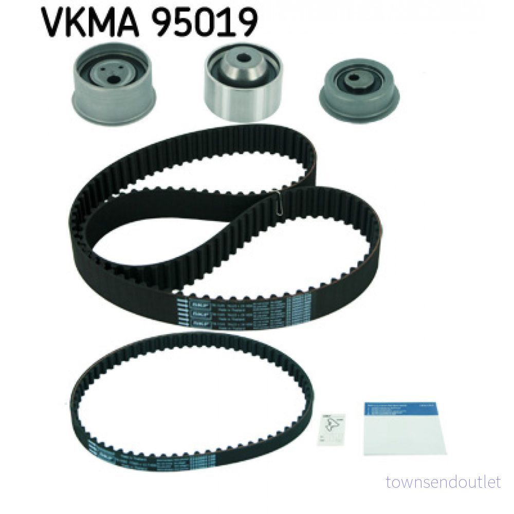Tand/styrremssats SKF VKMA 95019 7316570982640