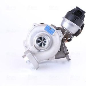 Turboaggregat Nissens 93074 5707286396418