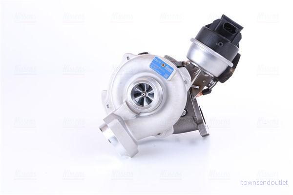 Turboaggregat Nissens 93074 5707286396418